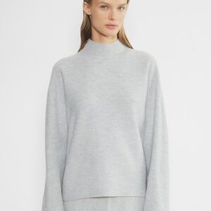 Aritzia Tandem Merino Wool Sweater NWT